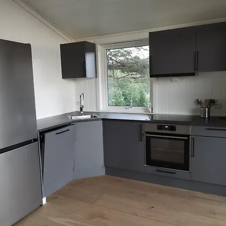 Bjonntjonn 227 別荘 Heimdal